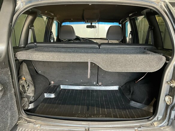 2013 Chevrolet Niva I Рестайлинг, чёрный, 379000 рублей - вид 12