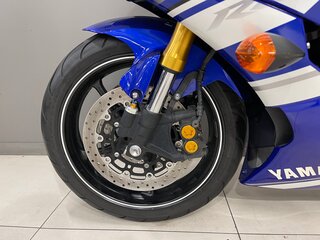 2014 Yamaha YZF-R6, синий, 840000 рублей, вид 5