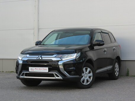Mitsubishi Outlander III Рестайлинг 3