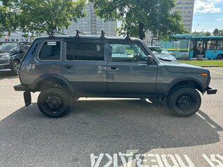 2017 Lada (ВАЗ) 2131 (4x4) I, серый, 459000 рублей, вид 3