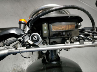 2007 Suzuki Djebel 250, чёрный, 299000 рублей, вид 5