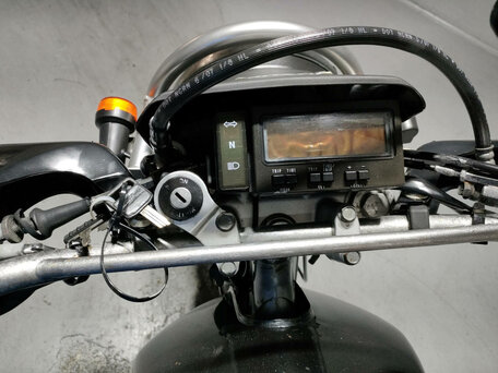 2007 Suzuki Djebel 250, чёрный, 299000 рублей, вид 5