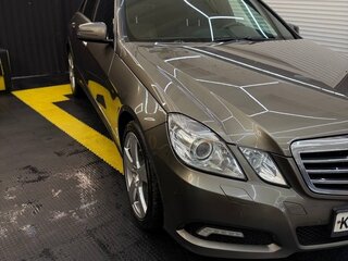 2010 Mercedes-Benz E-Класс 300 IV (W212, S212, C207), серый, 1250000 рублей, вид 5