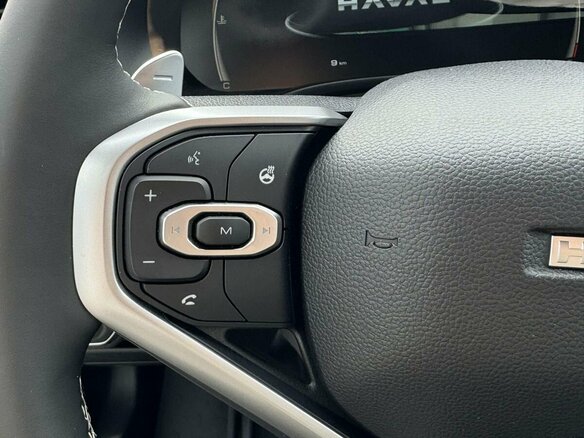 2026 Haval Jolion I Рестайлинг, белый - вид 15