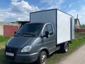 2011 ГАЗ ГАЗель (2705), серый, 850000 рублей - вид 9