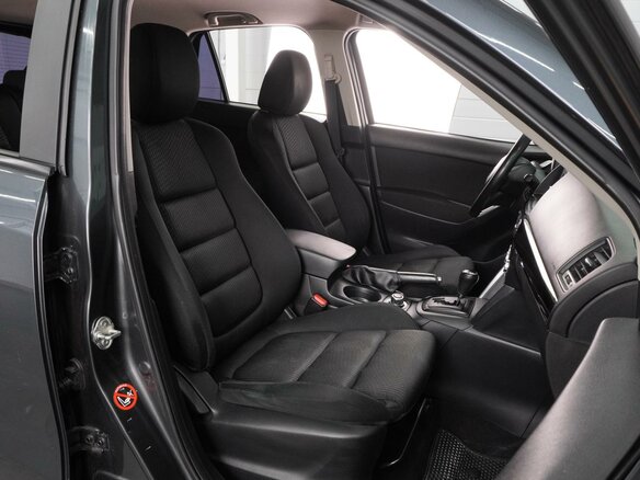 2011 Mazda CX-5 I, серый - вид 7