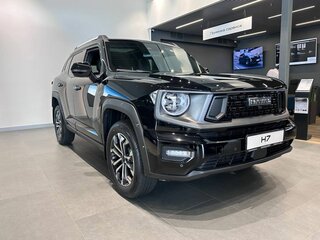 2026 Haval H7 I, чёрный, 4199000 рублей, вид 3