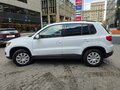 2015 Volkswagen Tiguan I Рестайлинг, белый, 1450000 рублей - вид 5
