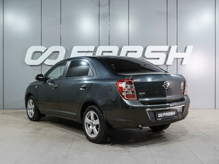 2017 Ravon R4, серый, 899000 рублей, вид 2