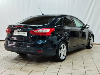 2012 Ford Focus III, чёрный, 520000 рублей, вид 4