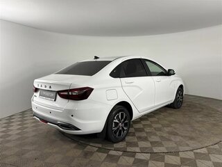 2023 Lada (ВАЗ) Vesta I Рестайлинг (NG), белый, 1180000 рублей, вид 5