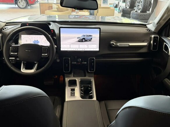 2026 Haval Dargo I Рестайлинг, серый, 3699000 рублей - вид 6