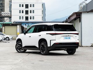 2025 Toyota bZ3X 58.3 kWh, белый, 2550000 рублей, вид 5