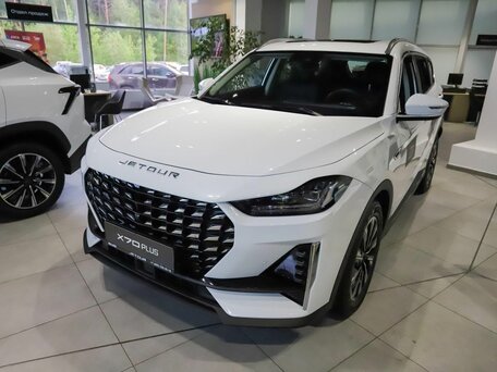 Jetour X70+ I Рестайлинг