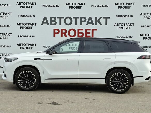 2025 Jaecoo J8, белый, 3420000 рублей - вид 7