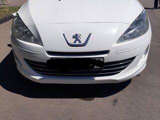 2014 Peugeot 408 I, белый, 550000 рублей, вид 2