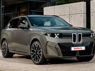 2026 BMW X5 40d V (G65), зелёный, 16990000 рублей, вид 2