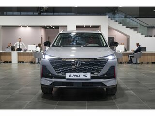 2025 Changan UNI-S I, серебристый, 3179900 рублей, вид 2