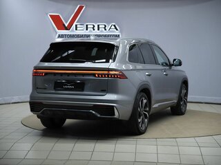 2024 Geely Monjaro I, серый, 3050000 рублей, вид 5