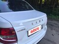 2024 Lada (ВАЗ) Granta I Рестайлинг, белый, 795000 рублей - вид 11