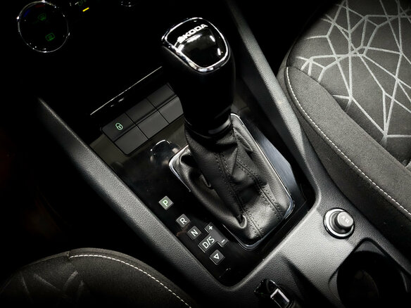 2020 Skoda Octavia III (A7) Рестайлинг, серый, 1835000 рублей - вид 28