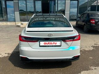 2024 Toyota Camry IX (XV80) China Market, серый, 3450000 рублей, вид 5