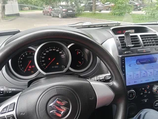 2006 Suzuki Grand Vitara II, синий, 635000 рублей, вид 5