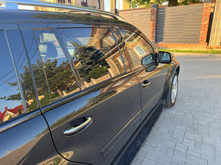 2010 Mercedes-Benz GL-Класс 500 I (X164) Рестайлинг, коричневый, 2200000 рублей, вид 4