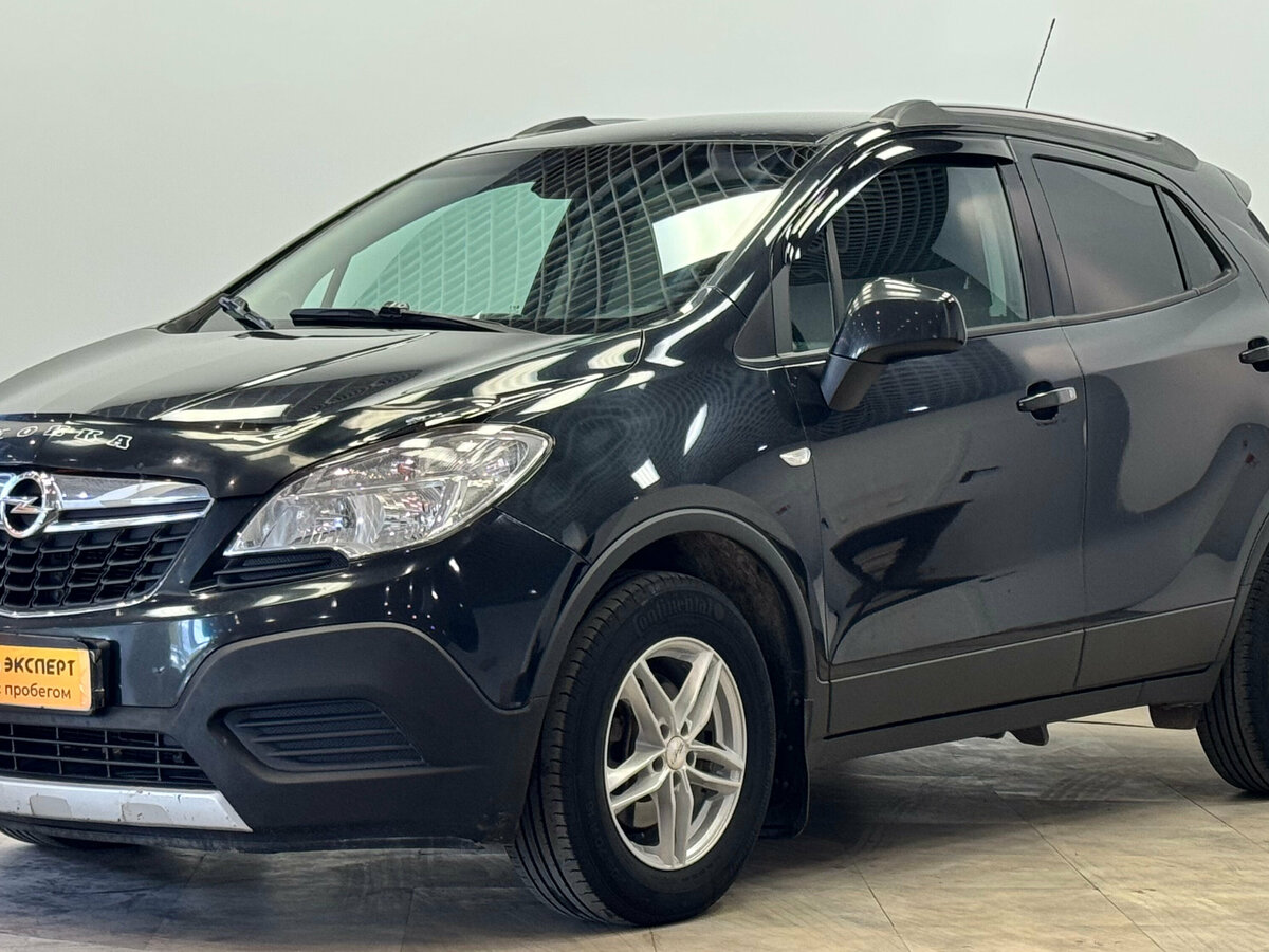 Открыть фотографии: Opel Mokka I