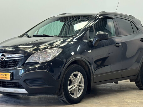 Opel Mokka I