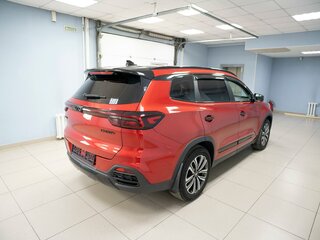 2022 Chery Tiggo 8 I Рестайлинг, красный, 1829000 рублей, вид 3