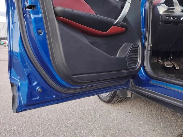 2021 Geely Coolray I, синий - вид 21