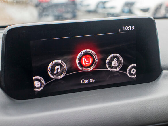 2018 Mazda CX-5 II, серый, 2589000 рублей - вид 14