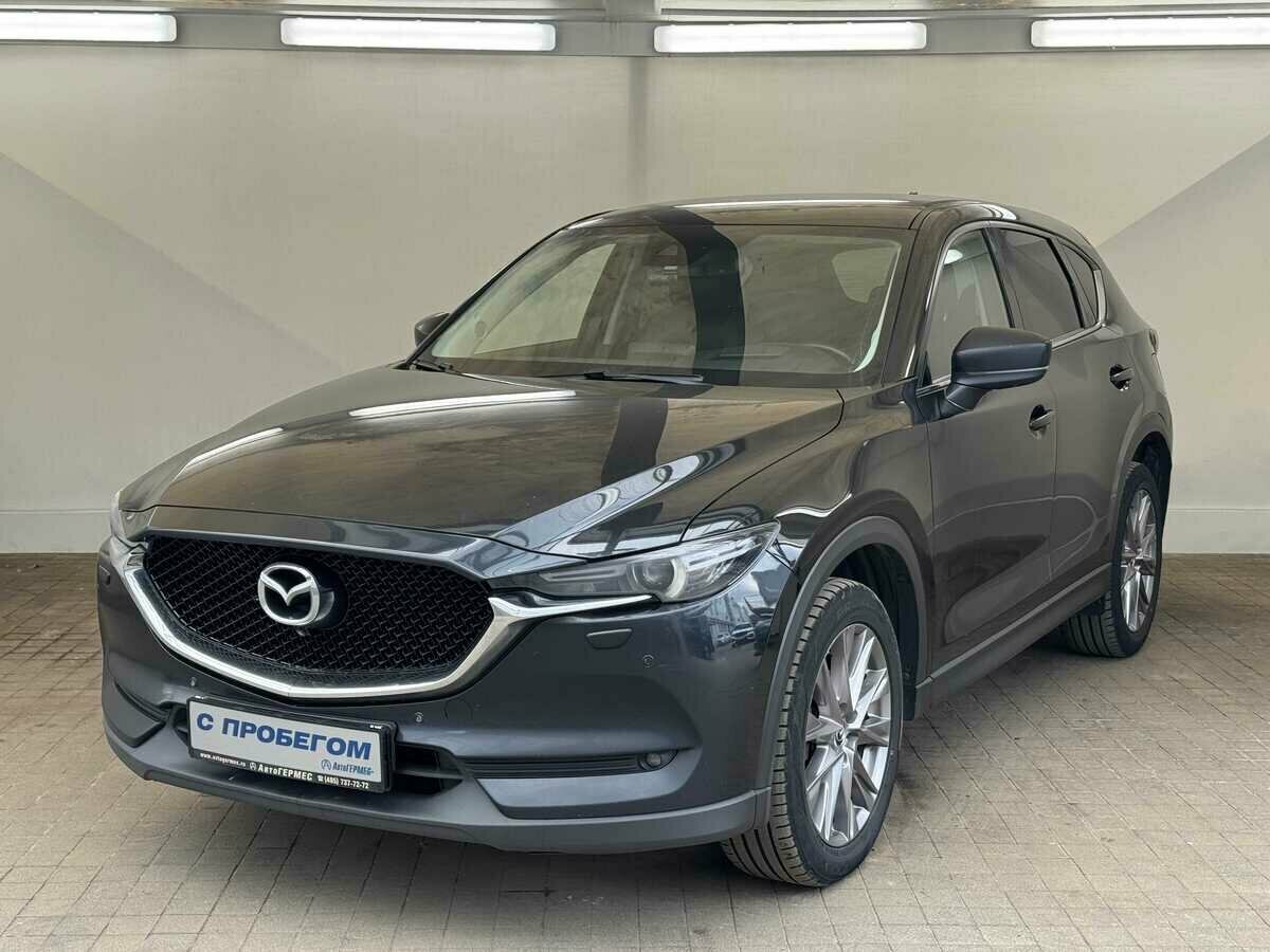 Открыть фотографии: Mazda CX-5 II