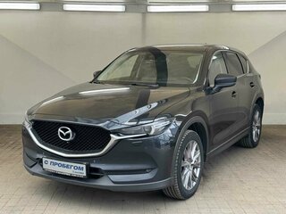 2019 Mazda CX-5 II, чёрный, 2305000 рублей, вид 1