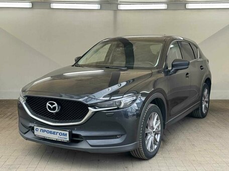 Mazda CX-5 II
