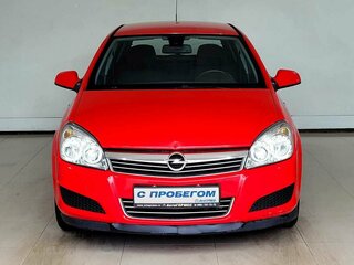 2011 Opel Astra H Рестайлинг, красный, 470000 рублей, вид 2