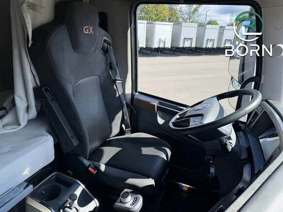 2023 Dongfeng DFH 4180, белый, 5450000 рублей - вид 16