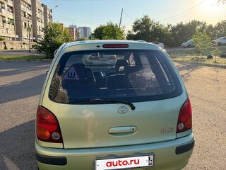 1999 Toyota Corolla Spacio I, зелёный, 350000 рублей, вид 5