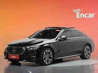 2024 Mercedes-Benz E-Класс 220 d VI (W214, S214), чёрный, 6884960 рублей, вид 1