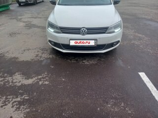 2014 Volkswagen Jetta VI, белый, 1100000 рублей, вид 1
