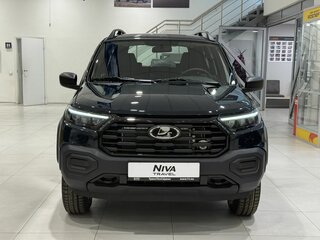 2026 Lada (ВАЗ) Niva Travel I Рестайлинг, белый, 1598000 рублей, вид 2
