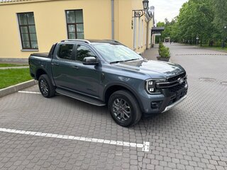 2026 Ford Ranger Double Cab T6.2, серый, 5549000 рублей, вид 1