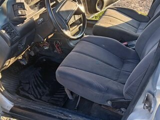 2003 Lada (ВАЗ) 2112, серебристый, 150000 рублей, вид 4