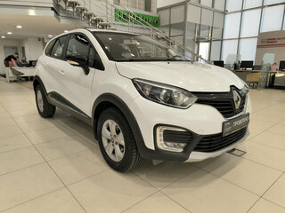 2019 Renault Kaptur I, белый, 899000 рублей, вид 3