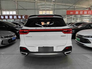 2023 Chery Tiggo 8 I Рестайлинг, белый, 1570000 рублей, вид 5