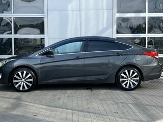 2013 Hyundai i40 I, серый, 905000 рублей, вид 4