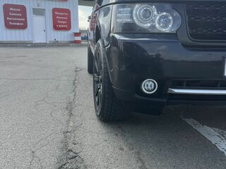 2006 Land Rover Range Rover III Рестайлинг, синий, 1100000 рублей, вид 3