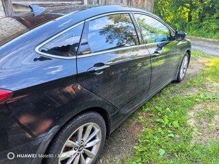 2015 Hyundai i40 I Рестайлинг, чёрный, 1500000 рублей, вид 3