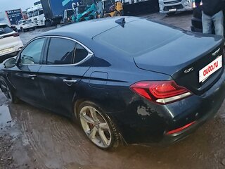 2018 Genesis G70 I, синий, 2565000 рублей, вид 5